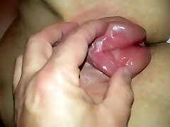 Pump pussy wife
