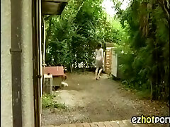 JAPANESE WIFE Serving FATHER IN LAW