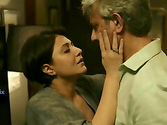 Swastika mukharji hot kiss 