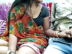 Indian bhabhi tears up devar in homemade sex video 