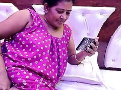 Indian aunty naughty hardcore fuking