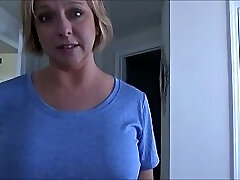 Helps Step Stepson After He Takes Viagra - Brianna Beach - Comes Very First
