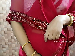 Desi bhabhi gives Devar blowjob, Newly Married Village Couple - sexy