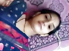 Indian beautiful cootchie licking by stepbrother in midnight 