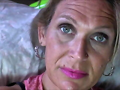 You Have a Thing For My Mature Feet 