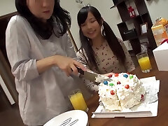 Day-to-day Of Enjoy Distorted And Daddy Daughter Mom Do Not Know Of ... Puberty.Manami 149cm