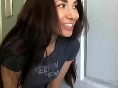 Bring Your Sonnie to Work Day Mommy's a Bra Model!