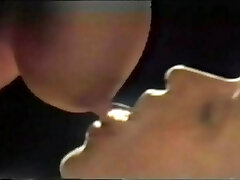 Mother Seduces Young Female With her Milk (Must See)