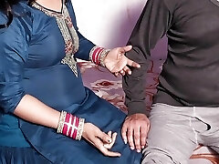 Punjabi Audio, Bhabi ne ki devar ke saath jabardasti, Galiyaan de-de kar devar se choot chudwaayi