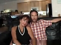 Incredible Homemade clip with Big Chisel, Mature scenes