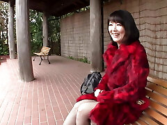Jaw-dropping mature woman for rent, 45 years elderly, with a propensity for exposure.