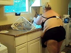 in kitchen maids clothing