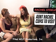 MILF997 - Aunt Rachel Spunks to Visit