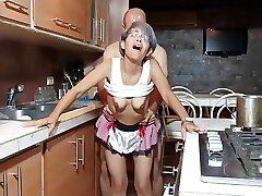 Compilation of fucks with my stepmother's whore and my sister in law.