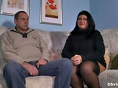 Large compilation of mature couples having romp with a younger dude