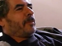 Skinny Sandy-haired Wifey Riding The Cock