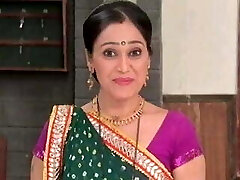 Daya Bhabi Indian television actress ki chudai story