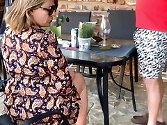 Fucking my crazy wife in lunchtime QUICKIE