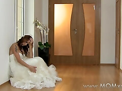 Mommy xxx: Wife to be get fucked at her wedding