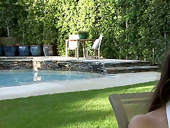 Felony is a milf with mammories and she loves black cock in her