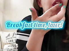Breakfast Time Losers!