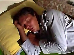 Une Maman demonter par stepson mec et son fils