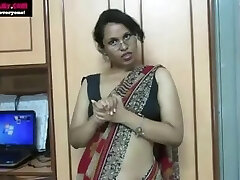 Indian Aunty Teaching Fucky-fucky-www.natalyadsouza.co.in
