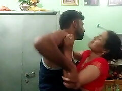 Telugu Couples Super-hot Fuck