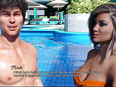 The adventurous couple 36 - Matt and James fucked Anne ... Nick fucked Anne ela chorou demais the hot tub ... Johannes fucked Anne after
