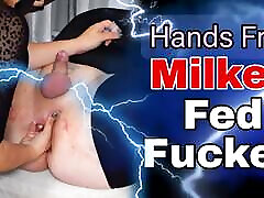 Milking my Slave - Femdom Anal Cumshot Ruined Orgasm Prostate Fucking Machine www beman xxx com Swallowing Slave Real Homemade Amateur Couple
