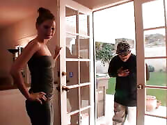 Sexy bitch hardly fucked