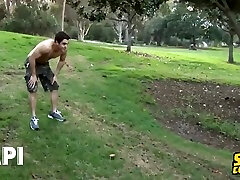 Sexy Guy Donovan Is Full Of Sexual Energy Admits That He Loves Jerking Off Every Day - Papi 9 Min