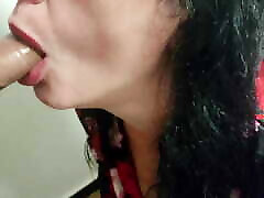 He filled my Mouth with Plenty china cc like on a Slut - MILF Blowjob tube cowboy riding in Mouth