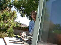 Young brunette fucked by an older guy