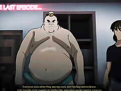 XXX-Men Evolution ep 02 - A gay man in the fraternity at the disposal of several straight boys - Hentai Bara Yaoi