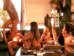 Naughty Surfer Girls Riding Tourists Then Giving Head