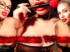 Temptress Titwins - Your Ultimate Fixation