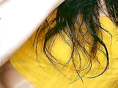 Allured by Alor: Beautiful spun slut wants cum on her tits while she fucks her sweet juicy pussy