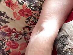 AuntJudysXXX - Your Horny GILF Landlady Mrs. Claire Lets You Pay Rent in Cum - POV