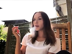 Compilation of Beautiful Super Sexy Smoker