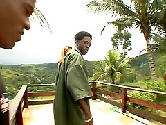 Scene 5 From Homies Big Butt Road Trip 3 bigger blacker ummm better