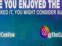 Morning Wood & Thick Cumshot Big Cock