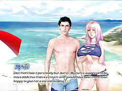 Prince Of Suburbia 44: Cream application ends in hog kang xxx move maid josh carly on the beach - By EroticGamesNC