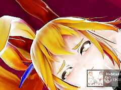 neru mmd r18 cagna sexy culo grosso 3d hentai bad tearch grandi tette culo