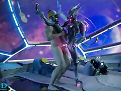 Niki3D Hentai Compilation 27