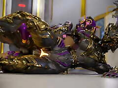 Niki3D Hentai Compilation 30