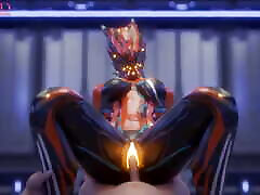 Niki3D Hentai Compilation 40