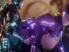 Niki3D Hentai Compilation 53