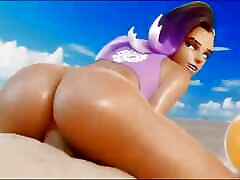 The Best Of Evil Audio Animated 3D Porn Compilation 706