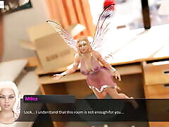 The Spellbook NaughtyGames - 27 Fairy Giving You Terrific Orgasms - By MissKitty2K